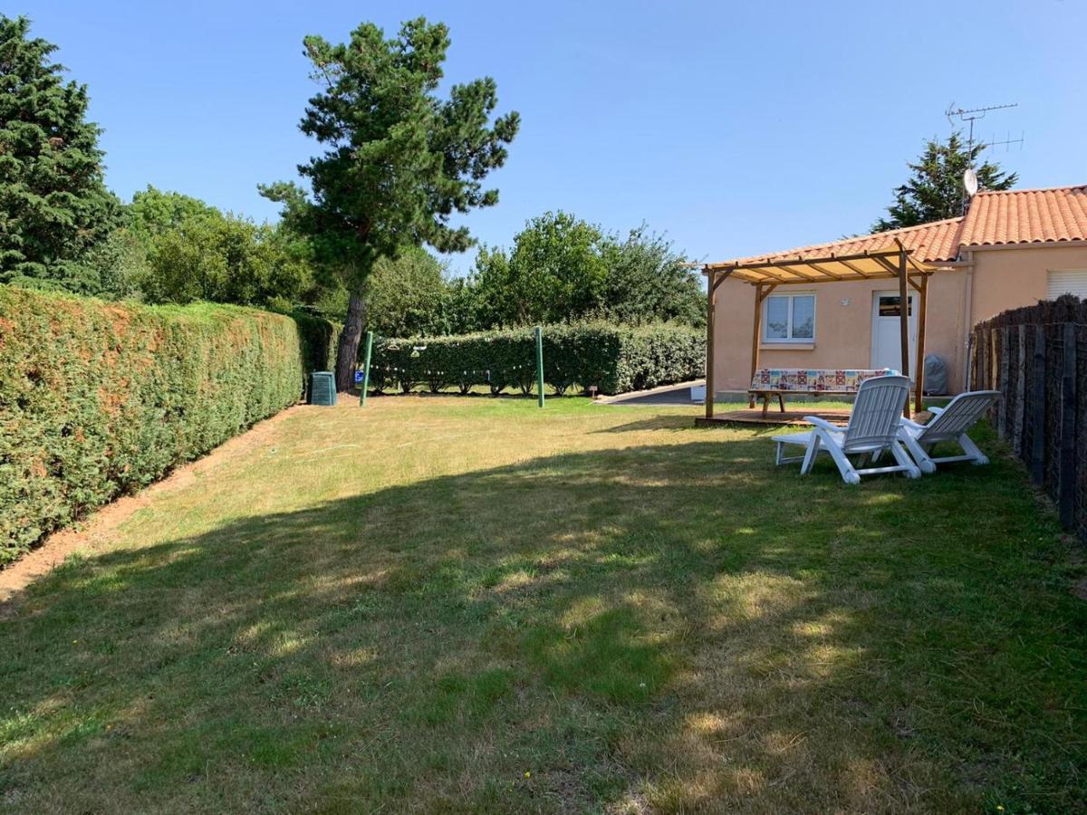 Villa Les Mouettes L'Ile-d'Olonne Esterno foto