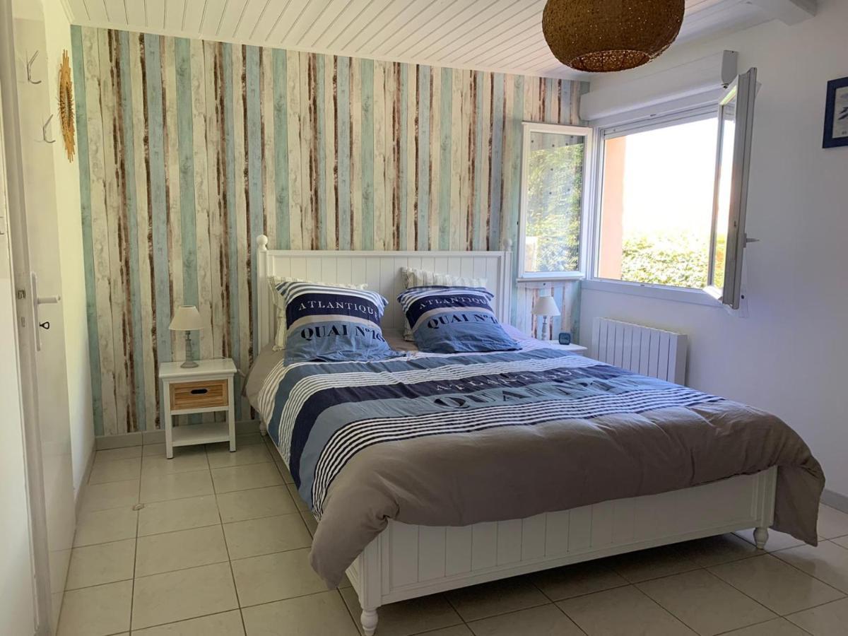 Villa Les Mouettes L'Ile-d'Olonne Esterno foto